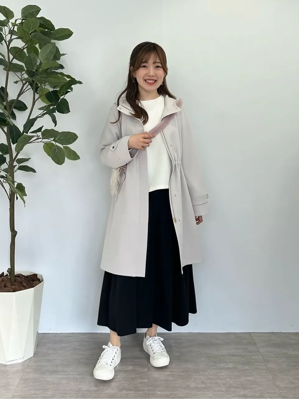  みぃ コーディネート画像