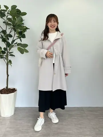 ANY SIS みぃ コーディネート画像