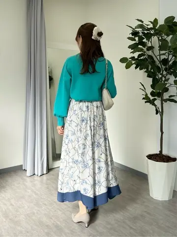 ANY SIS みぃ コーディネート画像