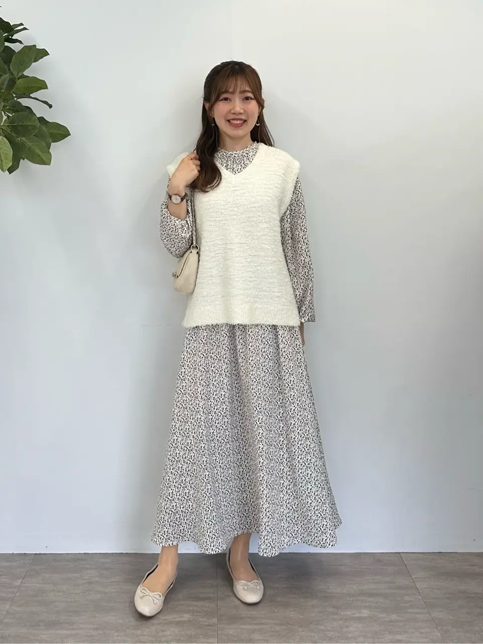  みぃ コーディネート画像