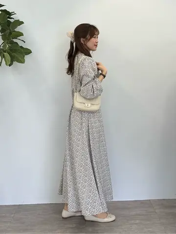 ANY SIS みぃ コーディネート画像