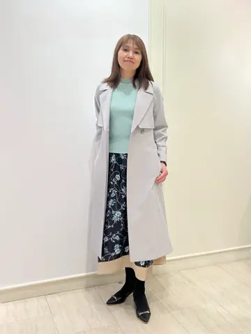 ANY SIS 塩田 コーディネート画像