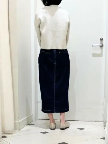 ANY SIS 武市 コーディネート画像