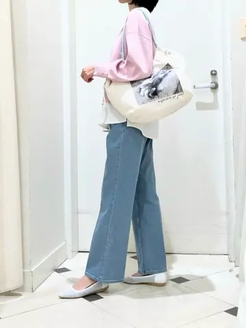 ANY SIS 武市 コーディネート画像