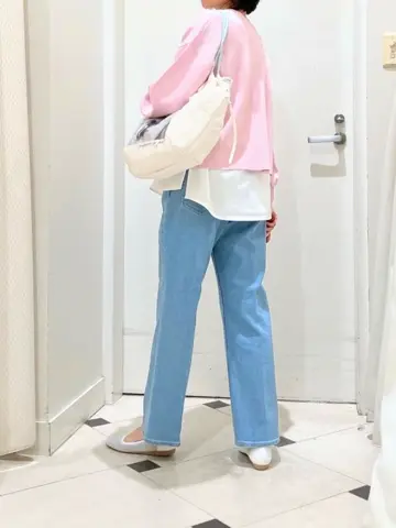 ANY SIS 武市 コーディネート画像