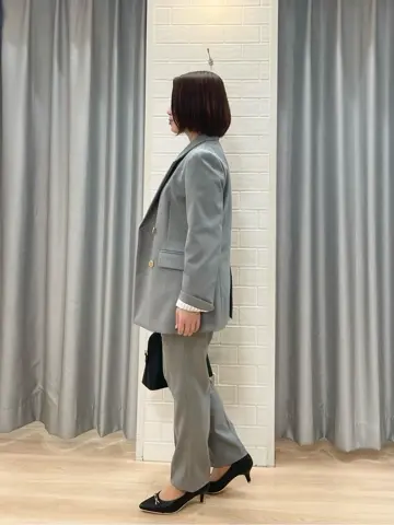 ANY SIS 丸岡 コーディネート画像