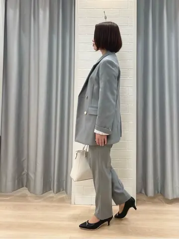 ANY SIS 丸岡 コーディネート画像