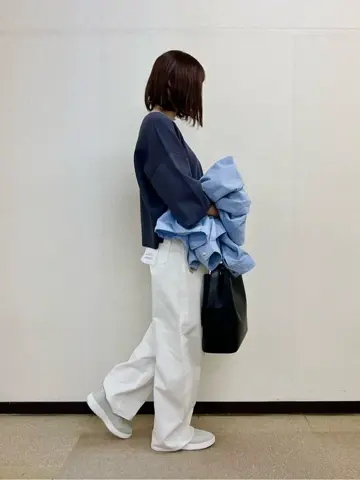 ANY SIS 村上 コーディネート画像