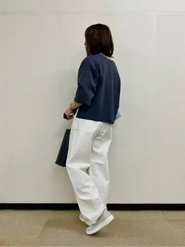 ANY SIS 村上 コーディネート画像