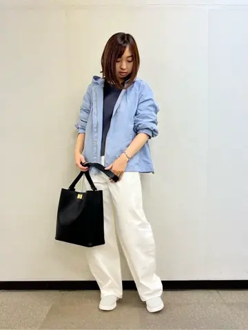 ANY SIS 村上 コーディネート画像