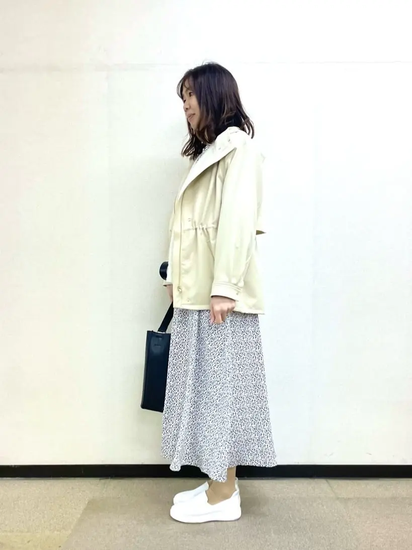 ANY SIS 小山 コーディネート画像