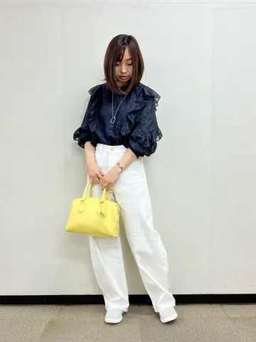 ANY SIS 村上 コーディネート画像