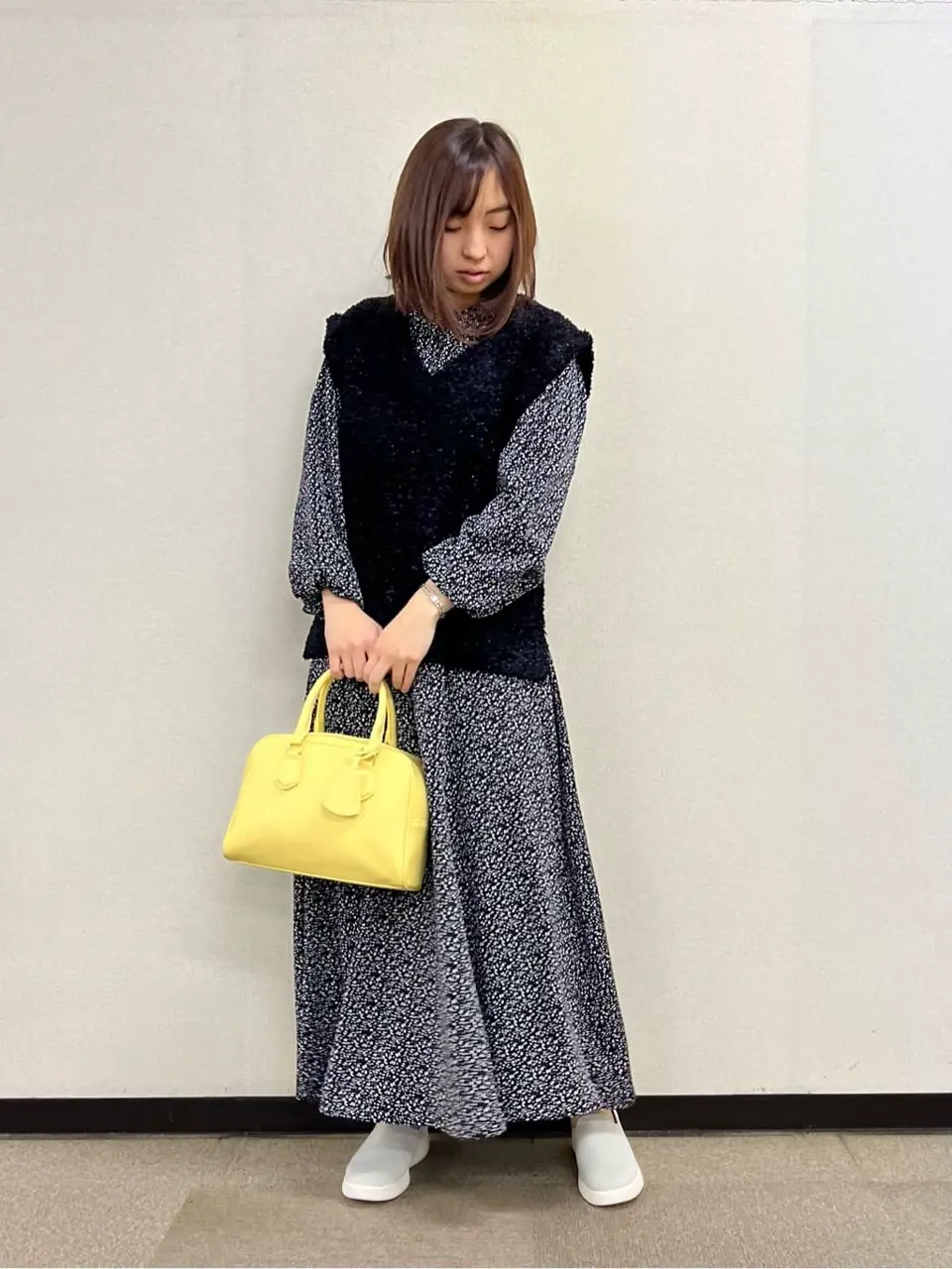 ANY SIS 村上 コーディネート画像