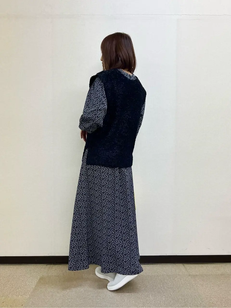 ANY SIS 村上 コーディネート画像