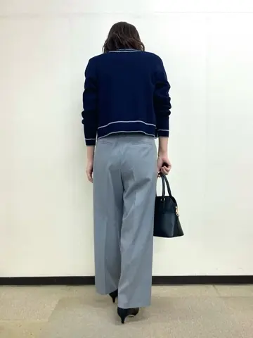 ANY SIS 小山 コーディネート画像