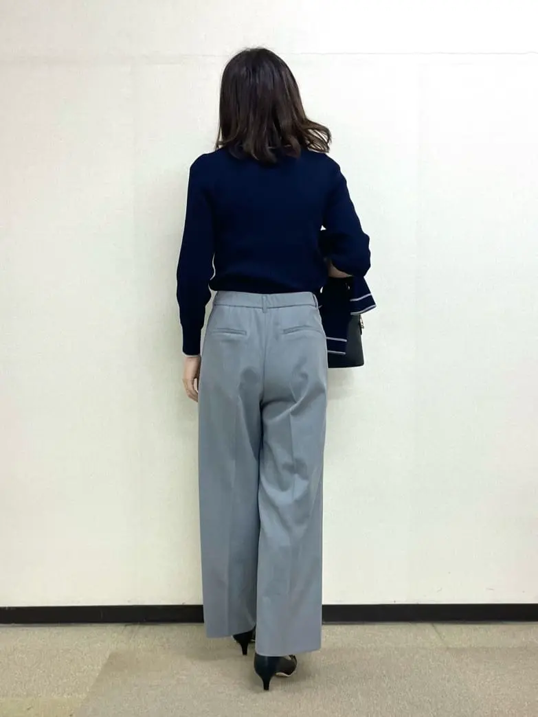 ANY SIS 小山 コーディネート画像