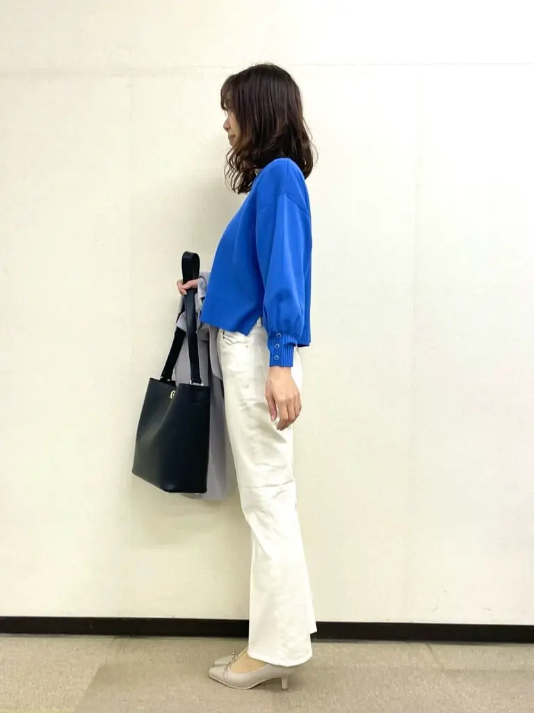 ANY SIS 小山 コーディネート画像