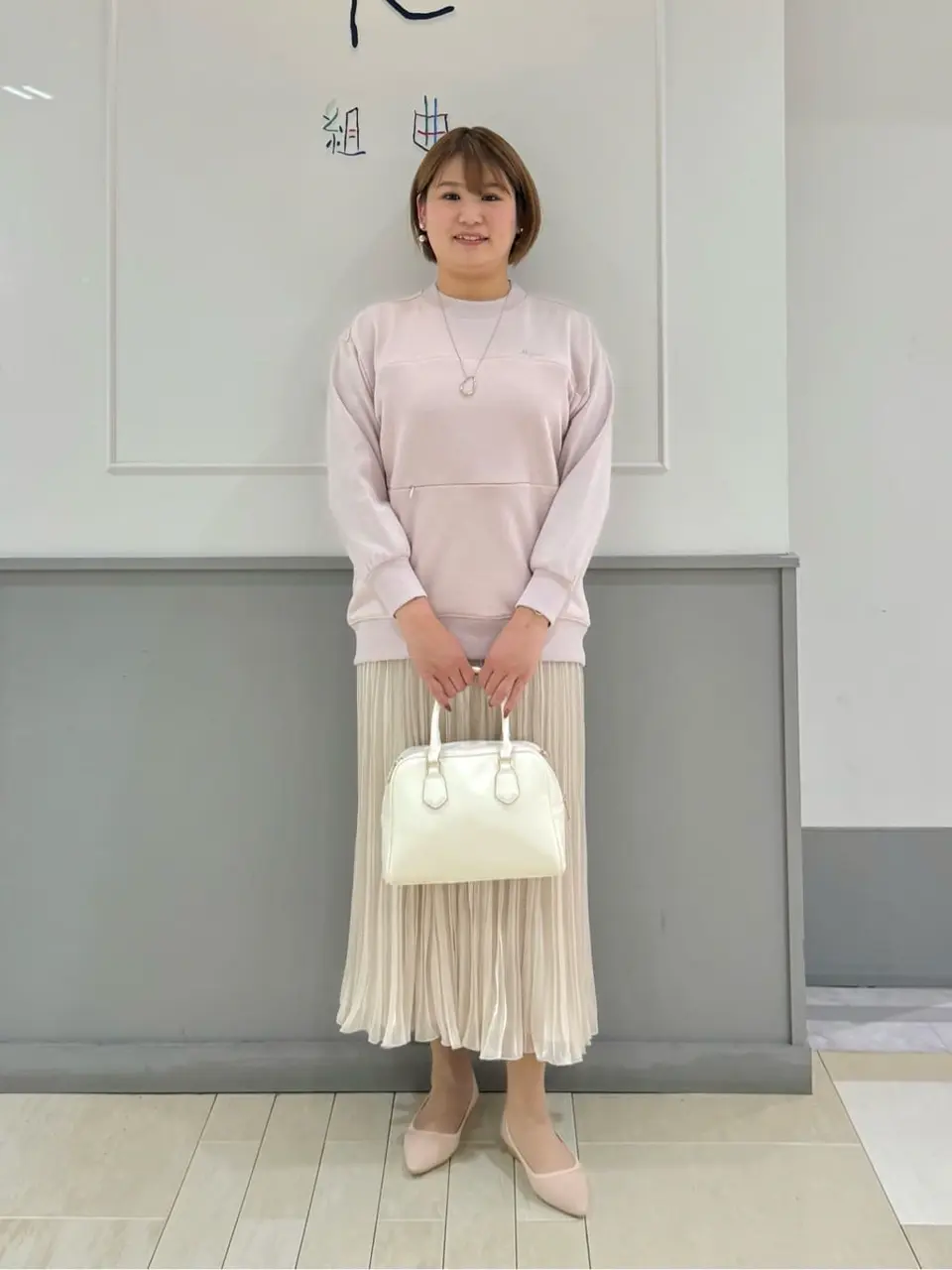 ANY SIS 寺嶋 コーディネート画像