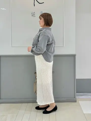 ANY SIS 寺嶋 コーディネート画像