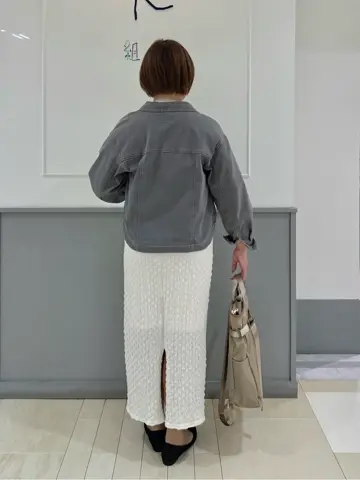 ANY SIS 寺嶋 コーディネート画像