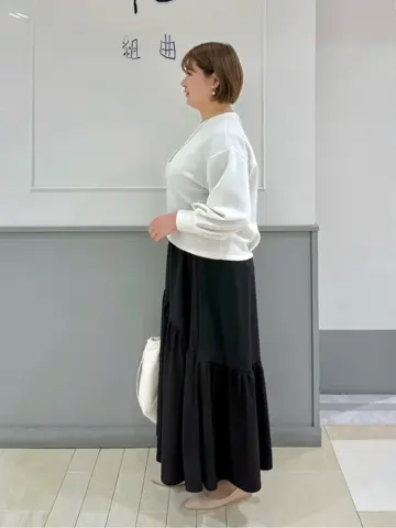 ANY SIS 寺嶋 コーディネート画像