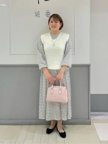 ANY SIS 寺嶋 コーディネート画像