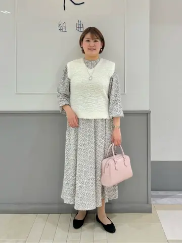 ANY SIS 寺嶋 コーディネート画像