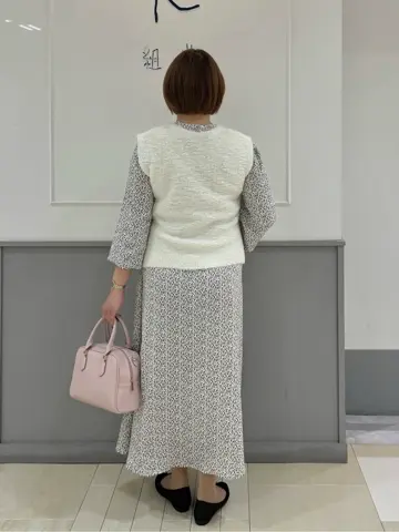 ANY SIS 寺嶋 コーディネート画像