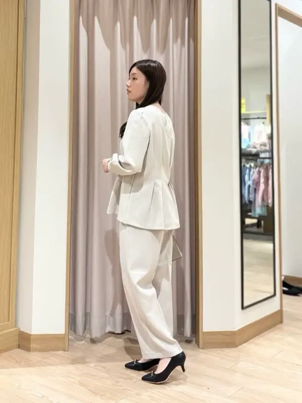 ANY SIS 濱口 コーディネート画像