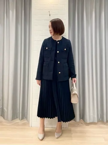 ANY SIS 丸岡 コーディネート画像