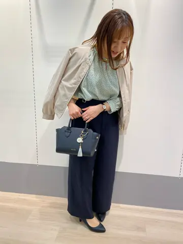 ANY SIS 副島 コーディネート画像