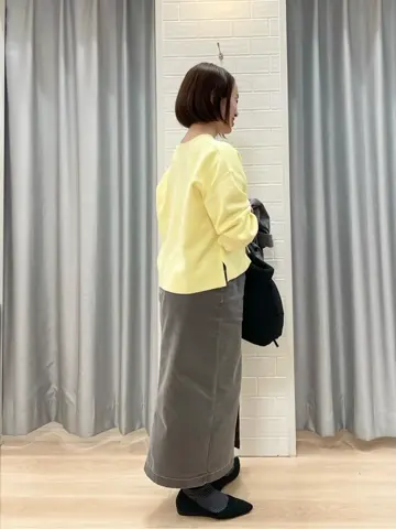 ANY SIS 丸岡 コーディネート画像