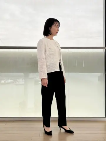 ANY SIS noriko コーディネート画像