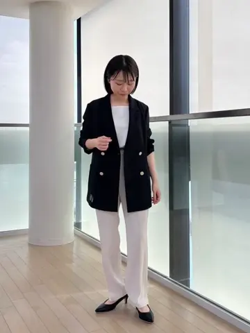 ANY SIS noriko コーディネート画像