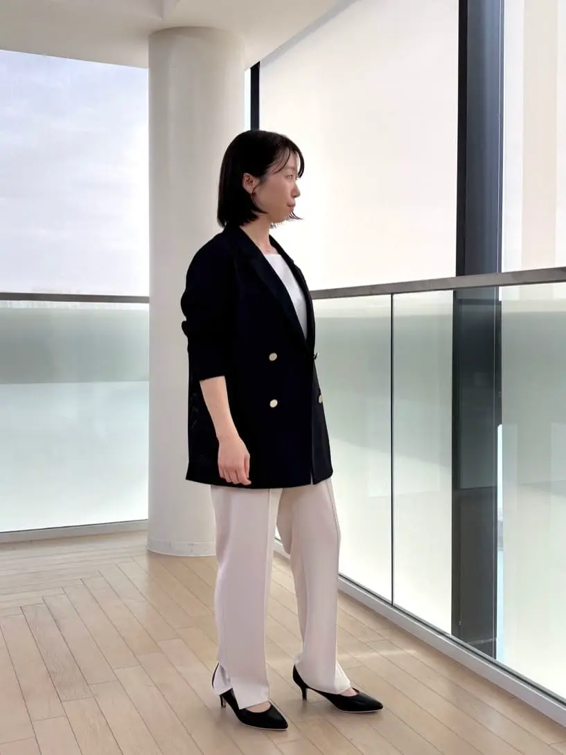 ANY SIS noriko コーディネート画像