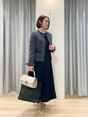 ANY SIS 丸岡 コーディネート画像