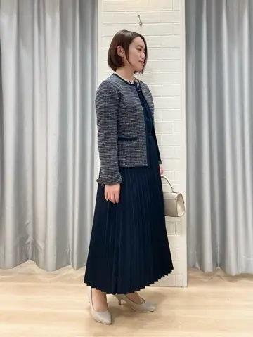 ANY SIS 丸岡 コーディネート画像