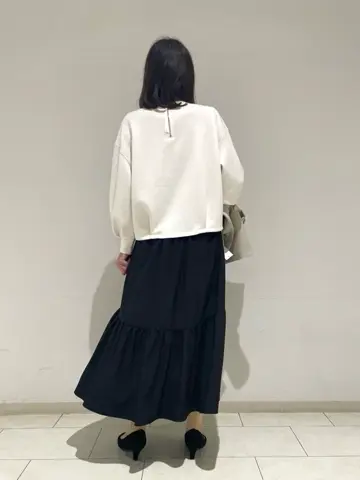 ANY SIS 小山 コーディネート画像