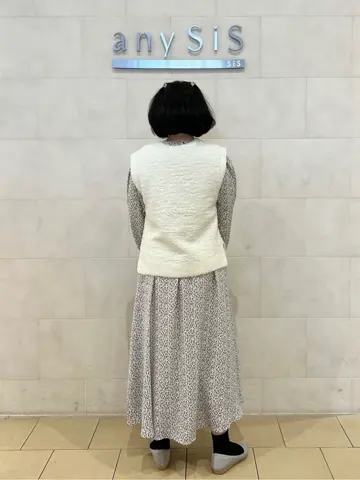 ANY SIS 今仲 コーディネート画像