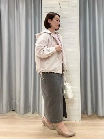 ANY SIS 丸岡 コーディネート画像