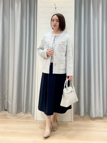 ANY SIS 丸岡 コーディネート画像