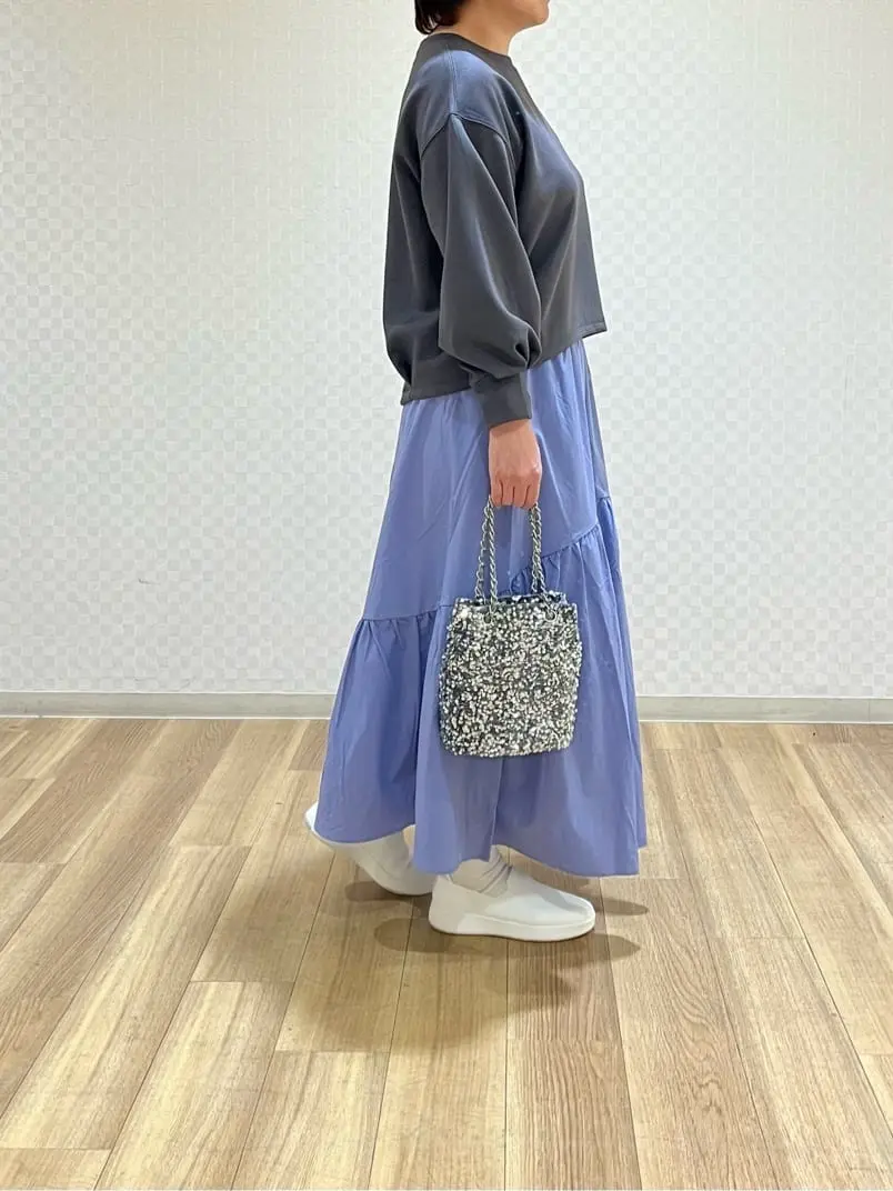 ANY SIS Y  コーディネート画像