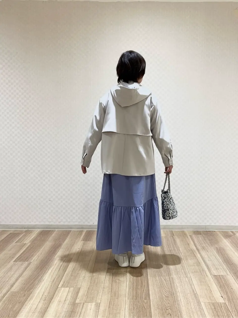 ANY SIS Y  コーディネート画像