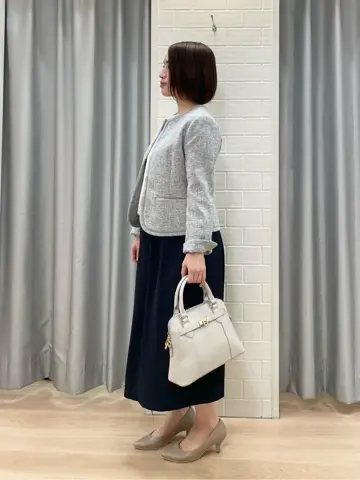 ANY SIS 丸岡 コーディネート画像