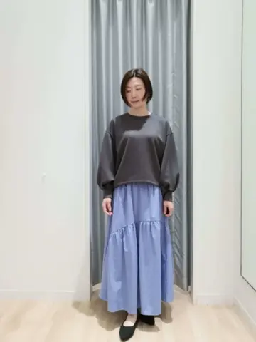 ANY SIS N コーディネート画像