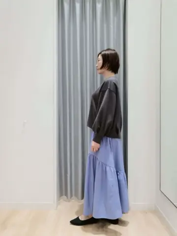 ANY SIS N コーディネート画像