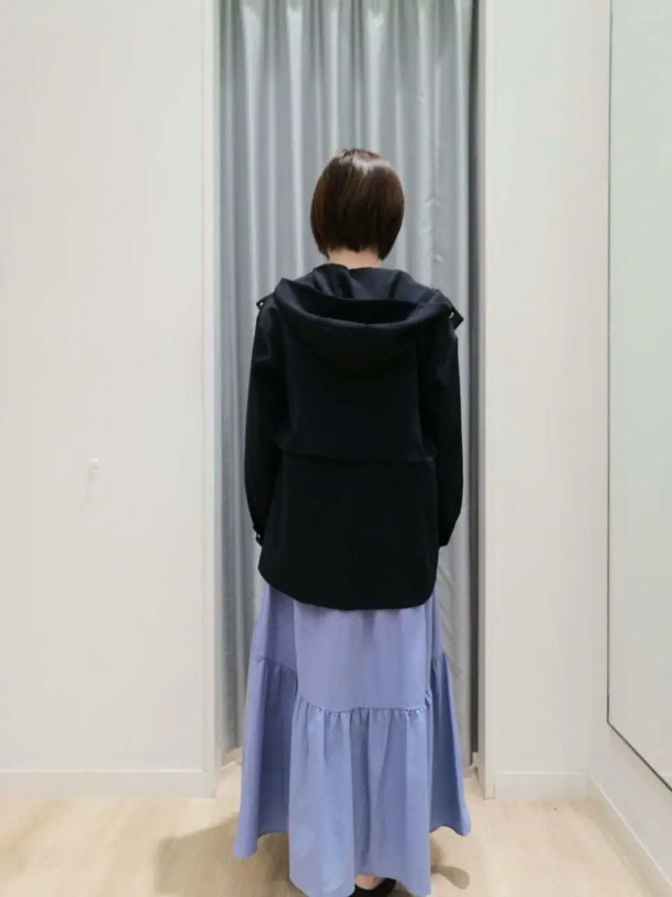 ANY SIS N コーディネート画像