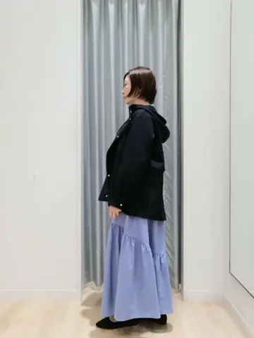 ANY SIS N コーディネート画像