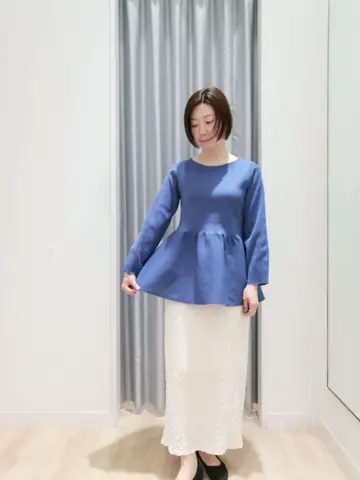 ANY SIS N コーディネート画像