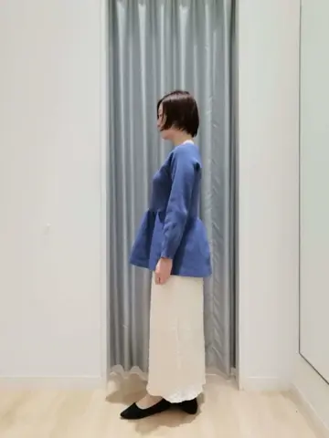 ANY SIS N コーディネート画像